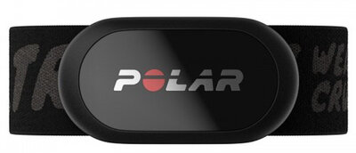 Polar H10+ Chest Sensor TF noir, Crush, M-XXL