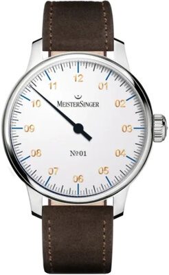 MeisterSinger N01 Mechanical AM3301G_SV02