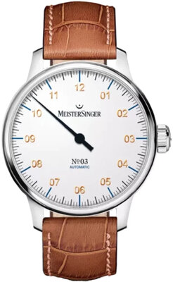 MeisterSinger N03 Automatic AM901G_SG03