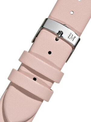 Bracelet en cuir rose Morellato Micra Evoque 5126875.128 M