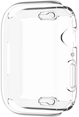 Housse de protection en silicone pour Apple Watch 40mm