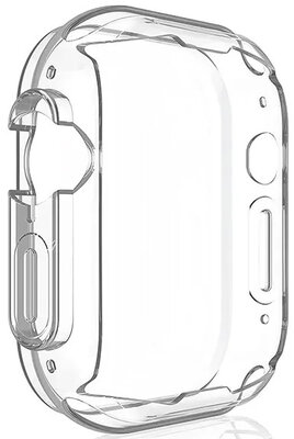 Housse de protection en silicone pour Apple Watch Ultra 49mm