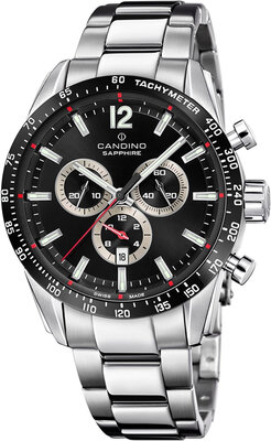 Candino Gents Sport Chronos C4757/4