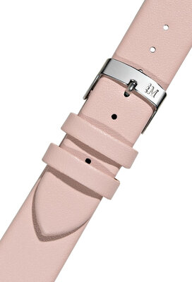 Bracelet en cuir rose Morellato Micra Evoque 5126875.128 S