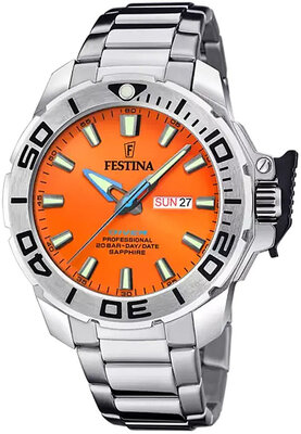 Festina The Originals 20665/5 (+ bracelet de rechange)