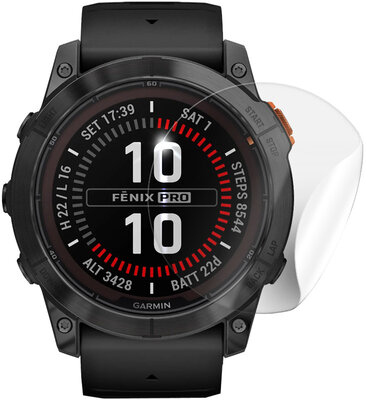 Film de protection écran pour montre Garmin Fenix 7X PRO