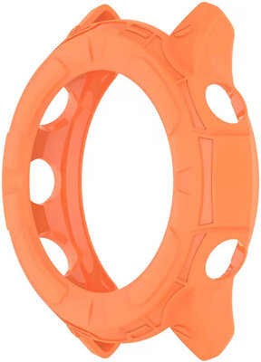 Housse de protection pour Garmin Forerunner 255, orange