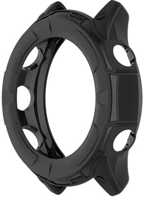 Housse de protection pour Garmin Forerunner 955, noir