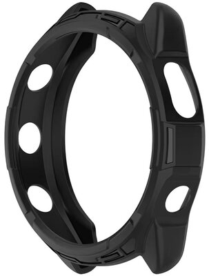 Housse de protection pour Garmin Forerunner 965, noir