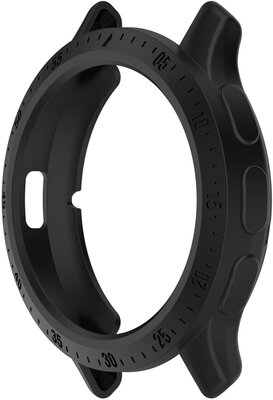 Housse de protection pour Garmin Venu 3, noir