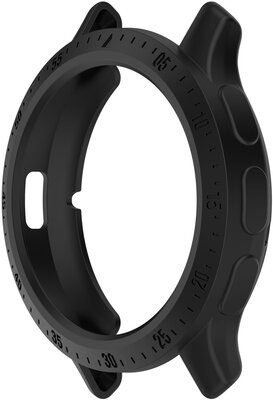 Housse de protection pour Garmin Venu 3S, noir