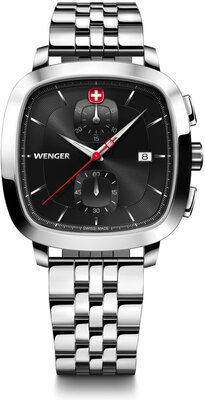 Wenger Vintage Classic Chrono Quartz 01.1933.101