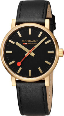 Mondaine Evo2 Quartz MSE.40122.LB