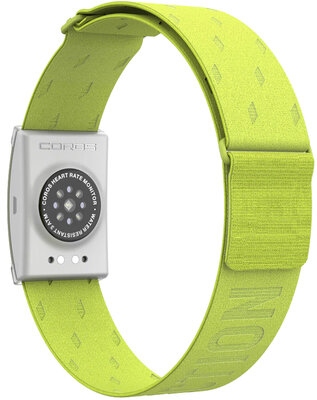 Moniteur de fréquence cardiaque Coros, lime