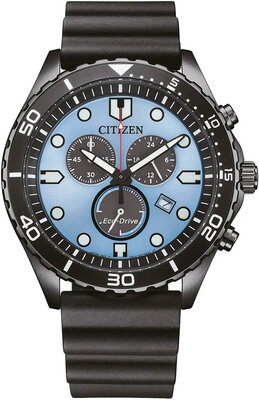 Citizen Sports Eco-Drive Chronograph AT2567-18L