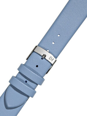 Bracelet en cuir bleu Morellato Micra Evoque 5126875.066 M