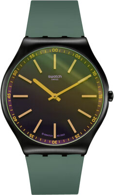 Swatch Green Vision SS07B112