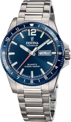 Festina Titanium Date 20698/2