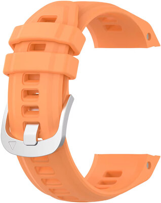 Ricardo Silicone Strap 20mm (pour Garmin Instinct 2S), orange V1