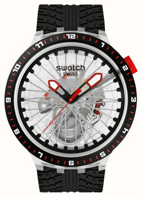 Swatch Proteam Sam Pilgrim SB05K103