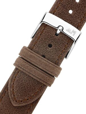 Bracelet en cuir Morellato Kahlo 6022E23.034 M, marron