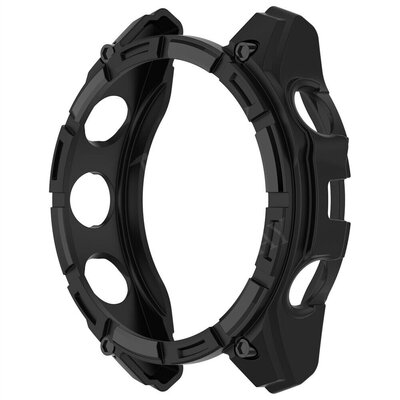 Housse de protection (pour Garmin Enduro 3), silicone, noir