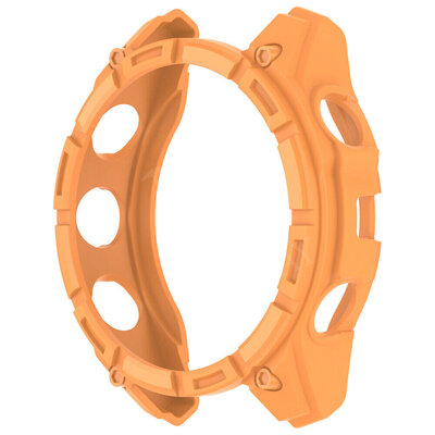 Housse de protection (pour Garmin Enduro 3), silicone, orange