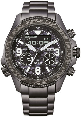 Citizen Promaster Land Eco-Drive JV1008-63E 35th Anniversary Limited Edition 5900pcs (+ bracelet de rechange)