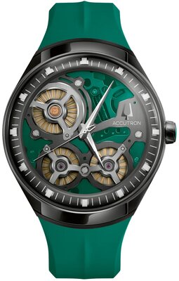 Bulova Accutron DNA Casino 28A207 Limited Edition 100pcs