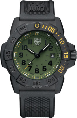 Luminox Navy SEAL XS.3517.NSF.SET Foundation (+ bracelet de rechange)