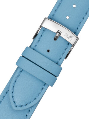 Bracelet en cuir Morellato Grafic 0969087.168 M, bleu