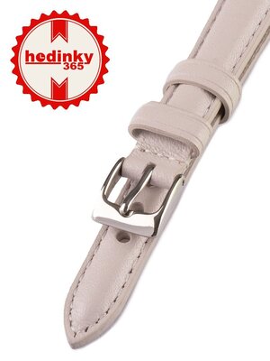 Bracelet unisexe en cuir gris clair HYP-07-H