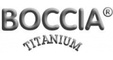 Boccia titane - logo